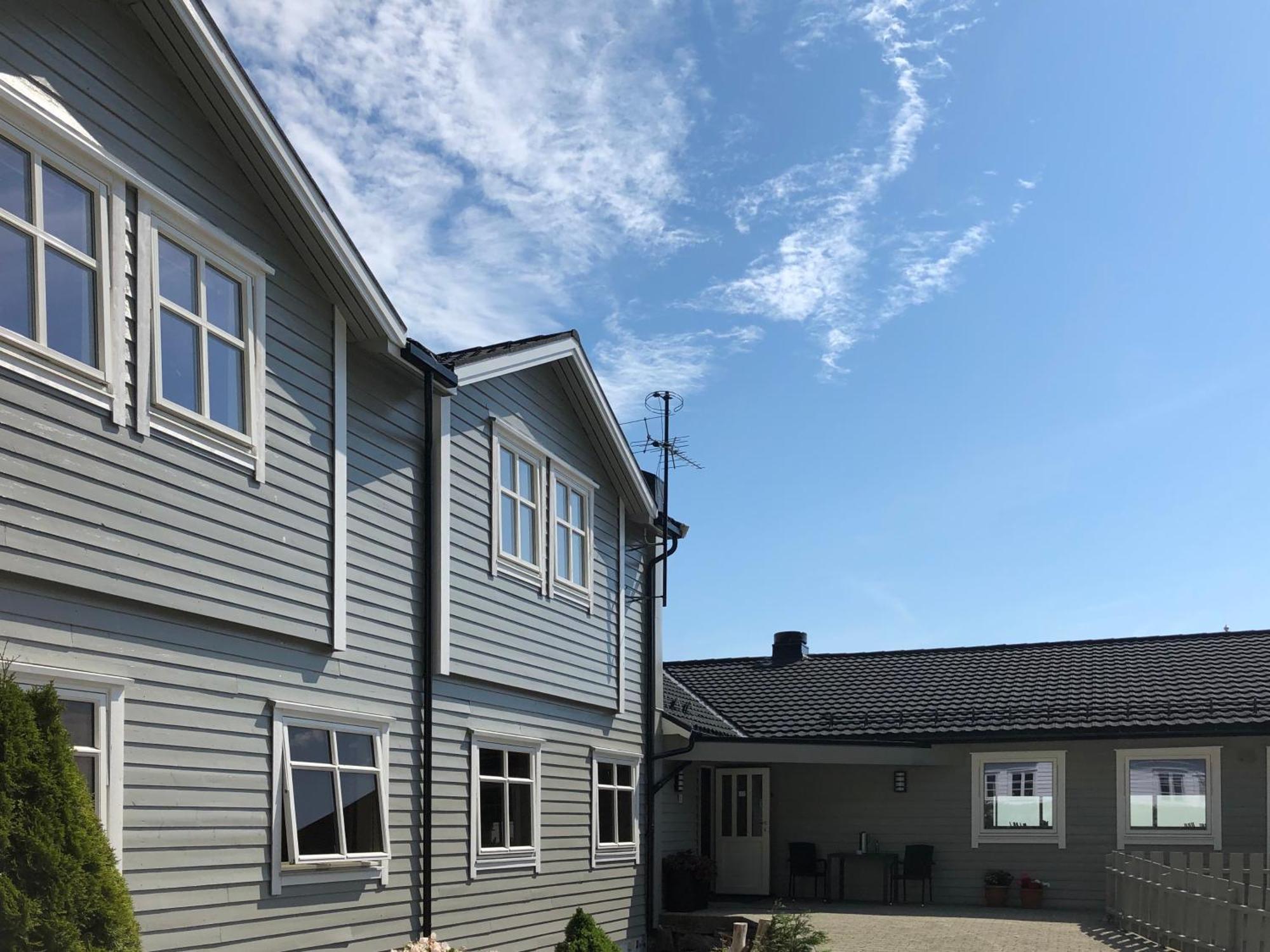 Havly Bed & Breakfast Ytre Hauge Buitenkant foto
